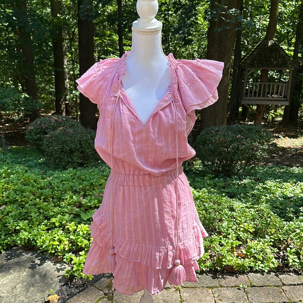 Karina Grimaldi Dress or Coverup